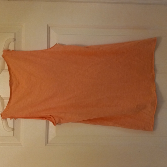 J.CREW PEACH TOP - Picture 3 of 3